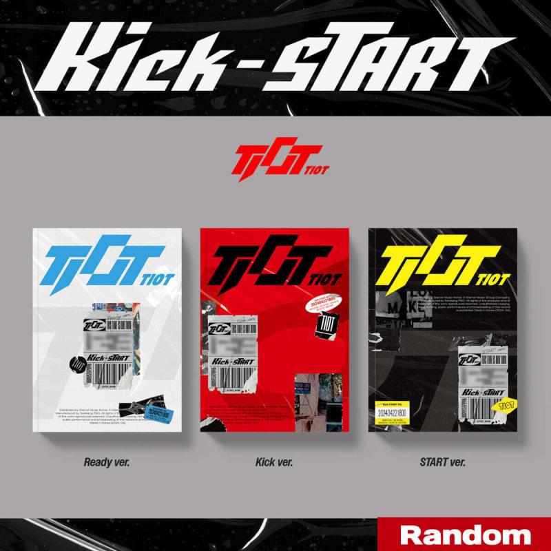 TIOT - Kick-START [1 Out of 3 Randomly Sent]
