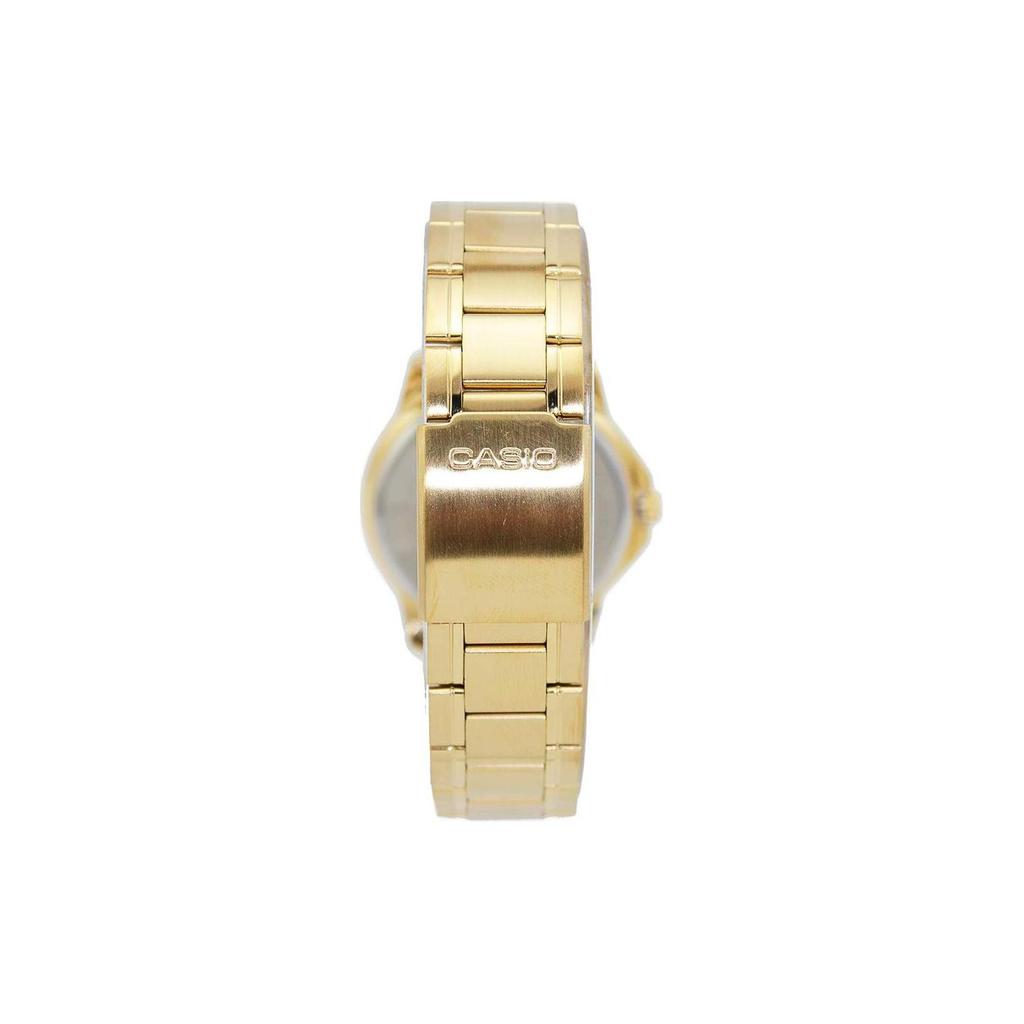 Casio Men Standard Series Gold Watch MTP-V004G-9B MTP-V004G-9B