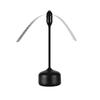 Multifunctional Fly Repellent Fan with Soft Flexible Blades for Indoor Outdoor Table Protection Against Insects