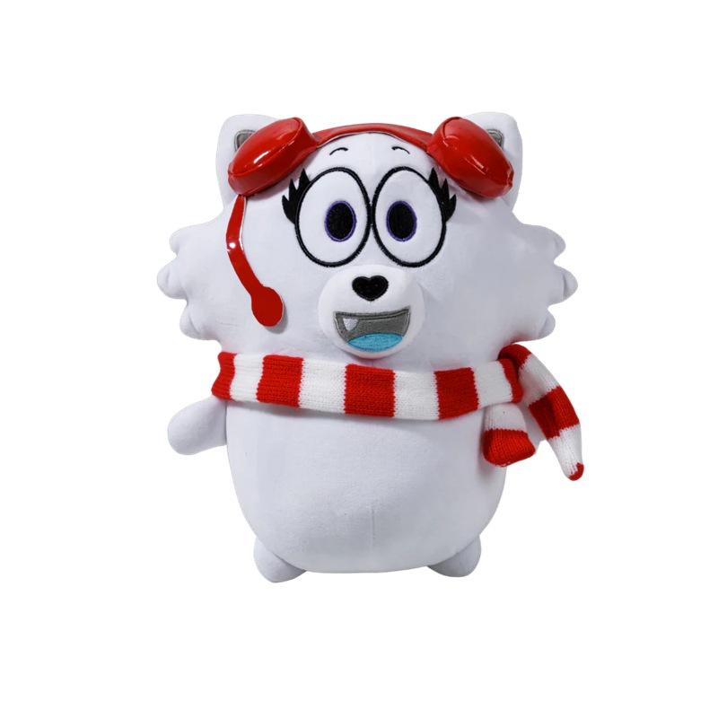 

New Hot Tyler and Snowi Snuggle Bundle Plush Game Peripherials Anime Cute Toys Soft Figure Animals Dolls Collection Gifts Cutsom