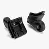 4-piece/set Suitcase Wheel set Reliable & Versatile Companion Luggage Wheel set