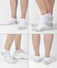 HASOME Ankle Sports Short Suitable for All Set Men's Socks, Socks, Cotton, Breathable, Mesh, Comfortable, Antibacterial, Deodorizing, Fit, Socks,