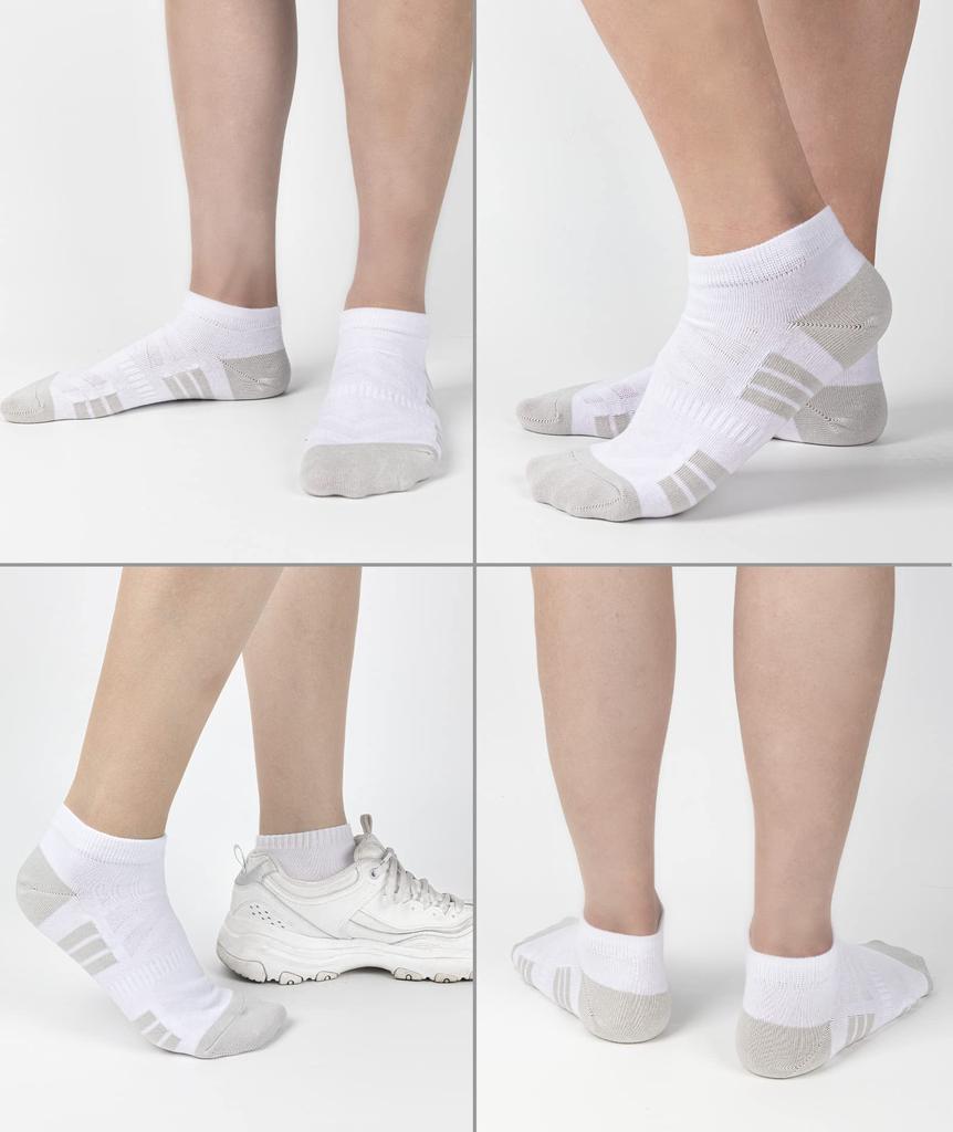 HASOME Ankle Sports Short Suitable for All Set Men's Socks, Socks, Cotton, Breathable, Mesh, Comfortable, Antibacterial, Deodorizing, Fit, Socks,