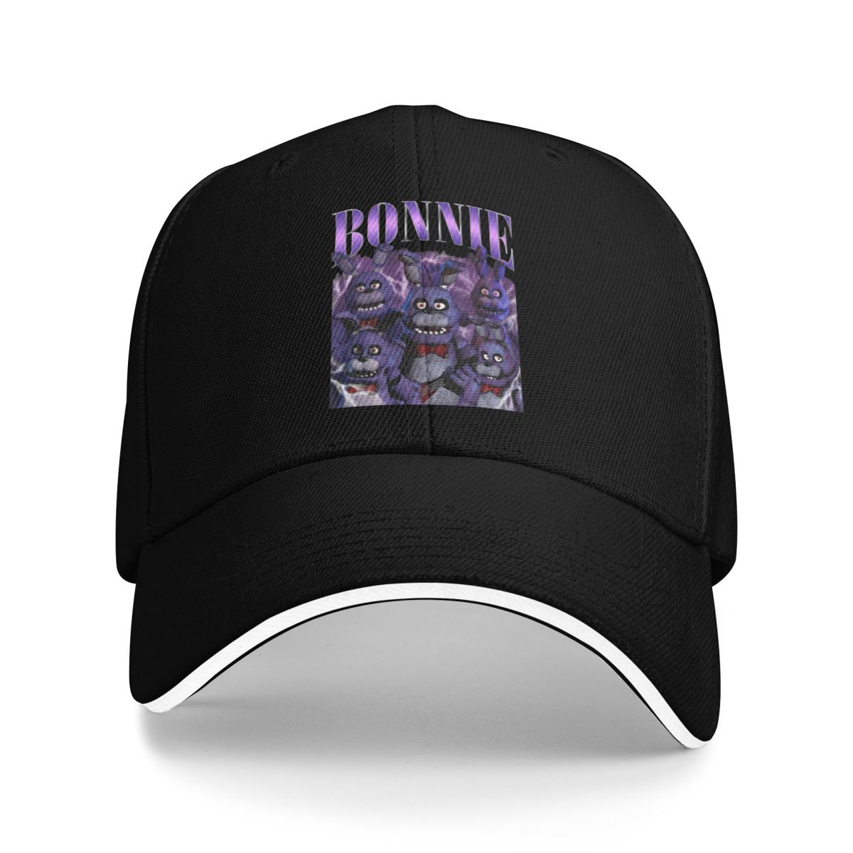 

Baseball Caps FNAF 2026 Casquette Unisex Outdoor Spring Caps One Size