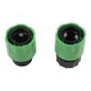 Hose Quick Connector Quick Repair Kit Replacement Spare Part 2pcs/set Water 3/4" Connector Female Male Mender