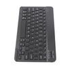 Wireless Keyboard 78 Key Slim Ergonomic Scissor Structure Rechargeable Portable Keyboard for Phone