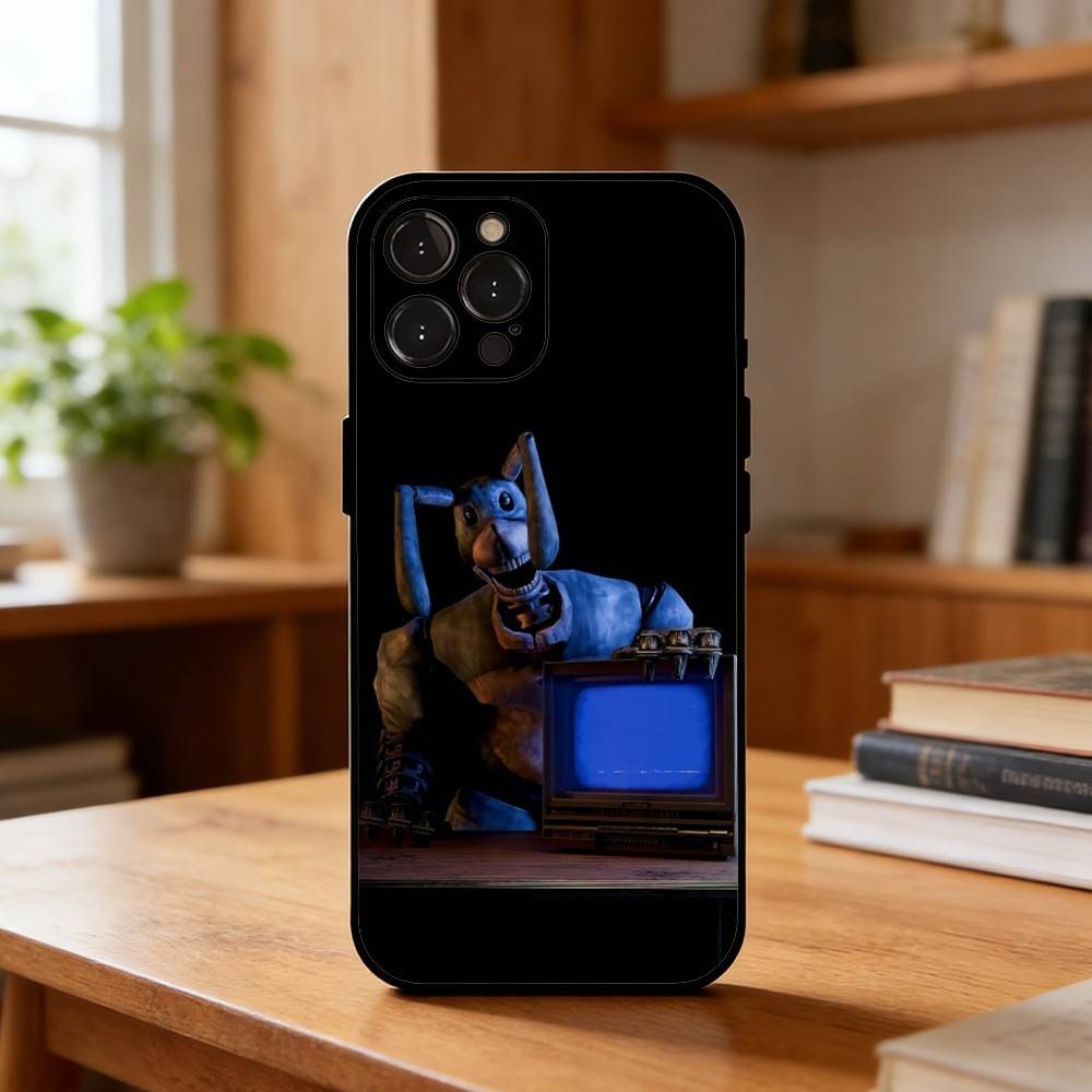 The W-Walten F-Files Phone Case For iPhone17,16,15,14,13,12Plus,Pro Max,XS,5G Soft Silicone Black Cover iPhone14Pro