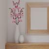 Simulation Branch Chinese Rustic Fake Branch Artificial Flowers for Living Room Decoration