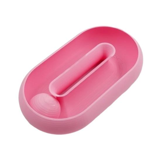 

Cat Track Ball Toy Interactive Cat Toy Oval Track Cat Rolling S