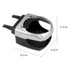 Car Cup Holder Air Vent Water Bottle Rack Beverage Mount Drink Clip Coffee Can Organizer Container Storage Stand Auto Outlet