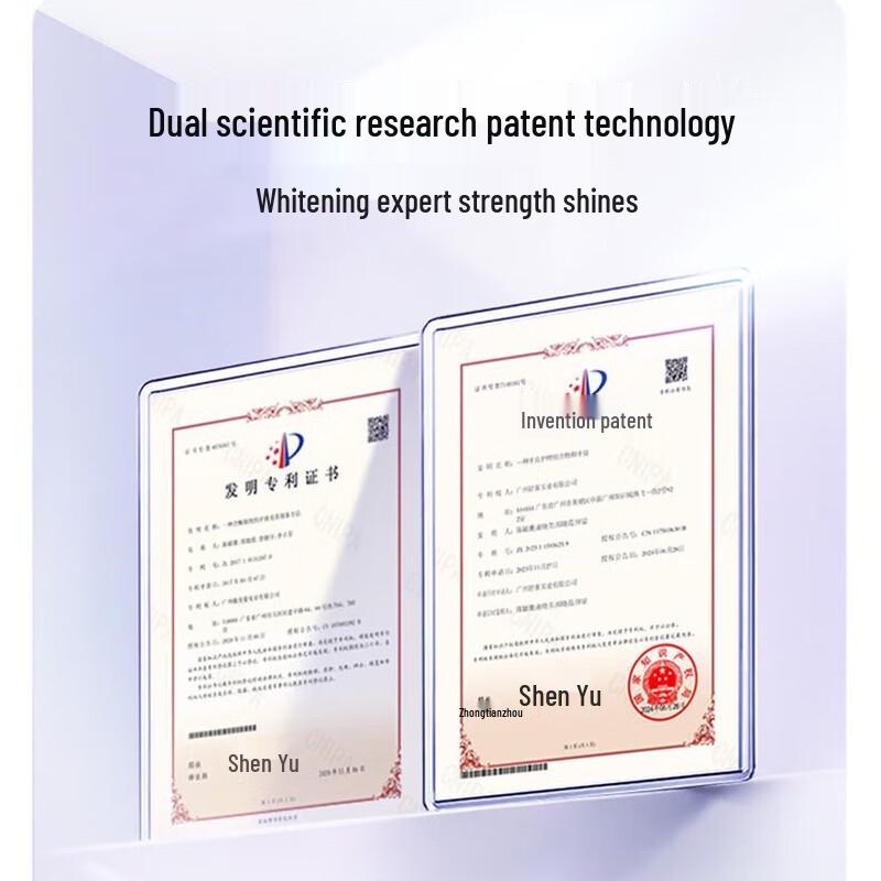 Saky Color Correcting Whitening Toothpaste