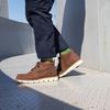 Timberland Westmore Moc Toe Chukka Wide Fit Boot 'Medium Brown Full Grain' Men's A2GQFW
