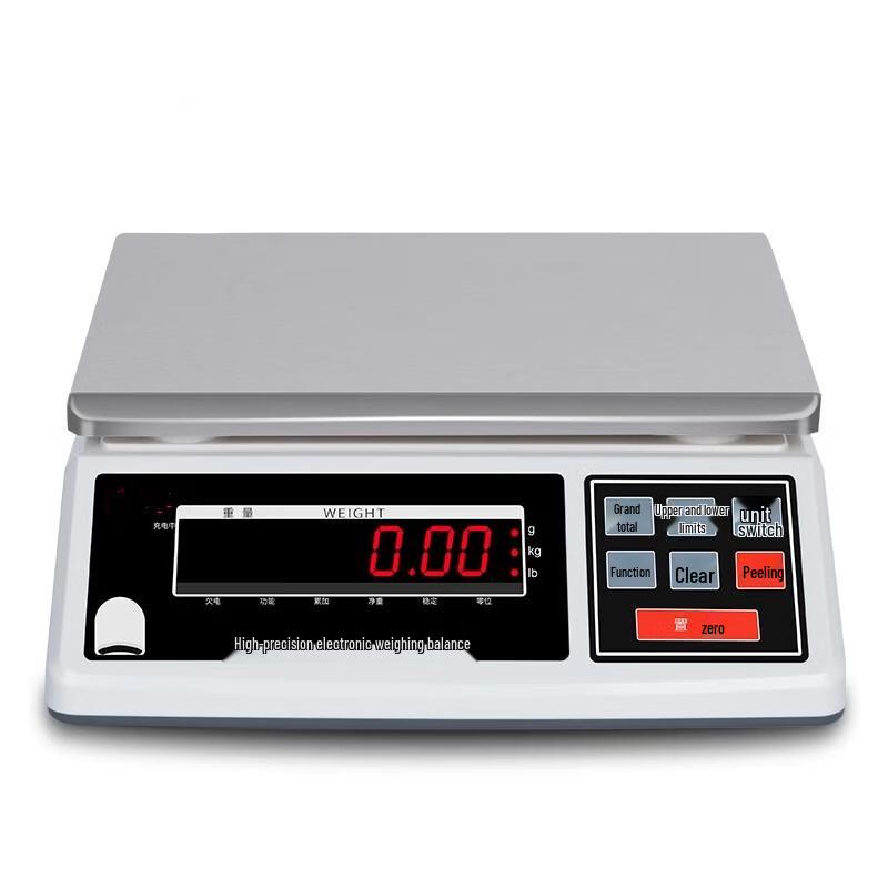 

Huixinmao High-Precision Commercial Platform Scale