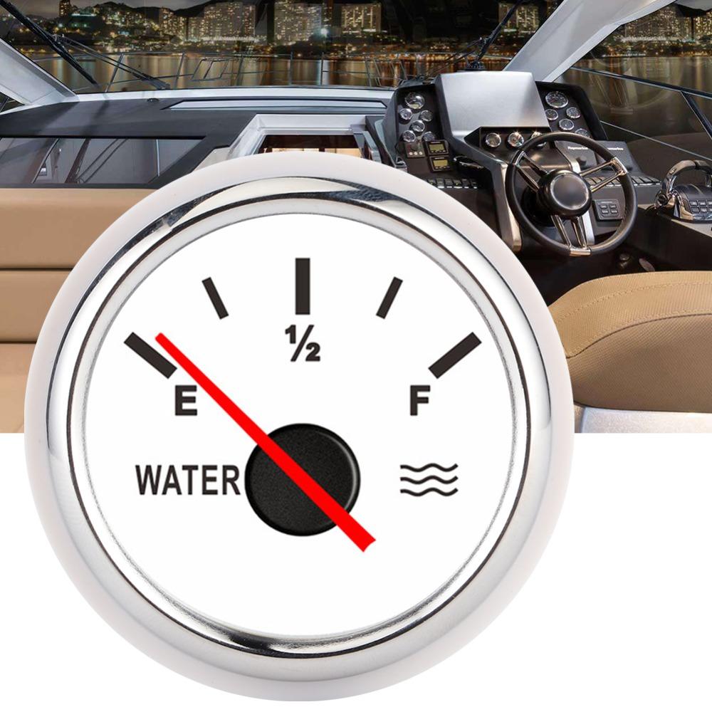 Water Tank 52mm Water Level Gauge 2 Inch Liquid Level Meter Liquid Level Gauge Tank Gauge Yachts
