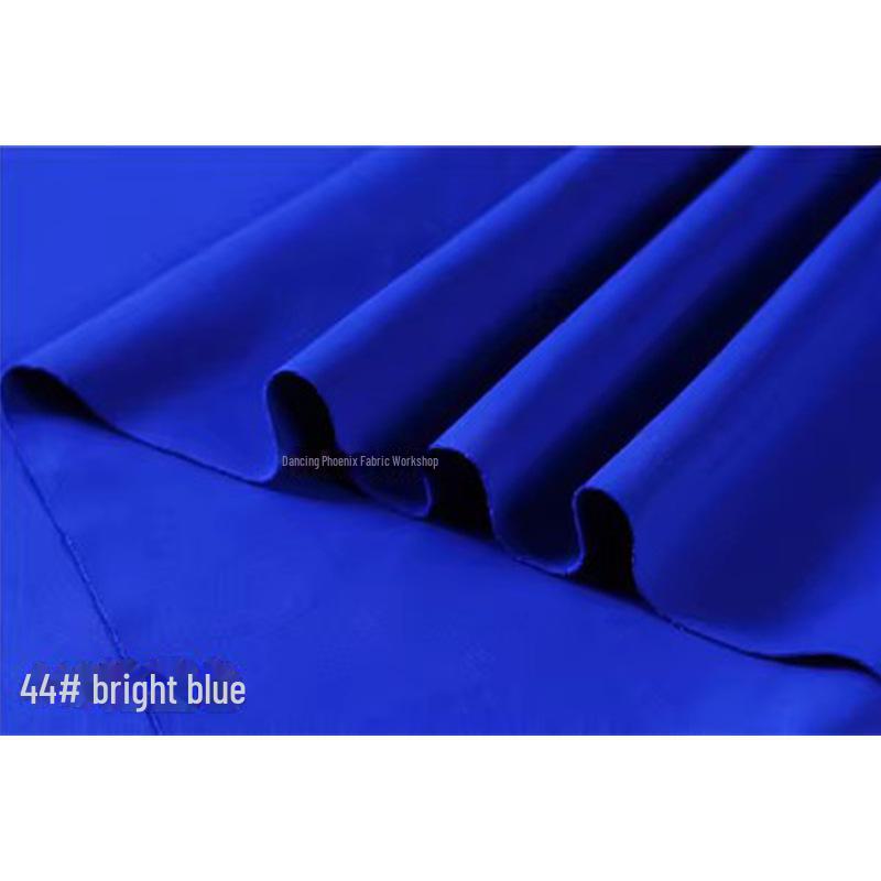 300g Two-Way Stretch Thin Air Layer Knit Fabric for Smooth, Thick, and Comfortable Sweaters