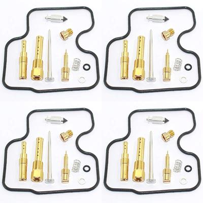 4 Set Carburetor Repair Kit For Honda CBR250 RR MC22 Carb CCB250 JADE CB250F