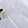 Luxury Platinum Satin Cotton Bath Towel