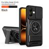 For Infinix Smart 20 Case Infinix Smart 20 4G Cover Magsafe Magnetic Fold Holder Military Armor Camera Protection Cover