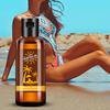 35ml Suntan Oil Natural-Looking Moisturize Skin Liquid Natural Tan Self-tanning Oil Skin Protection Lotion Birthday Gift