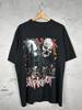Slipknot Band Rare Design Basic T Shirt Retro Unisex For Men Women S5XL Unisex T-Shirt