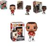 Collectible Pop Football Star Models Man Utd, Liverpool, Pogba, Salah, Ibrahimovic, Mane