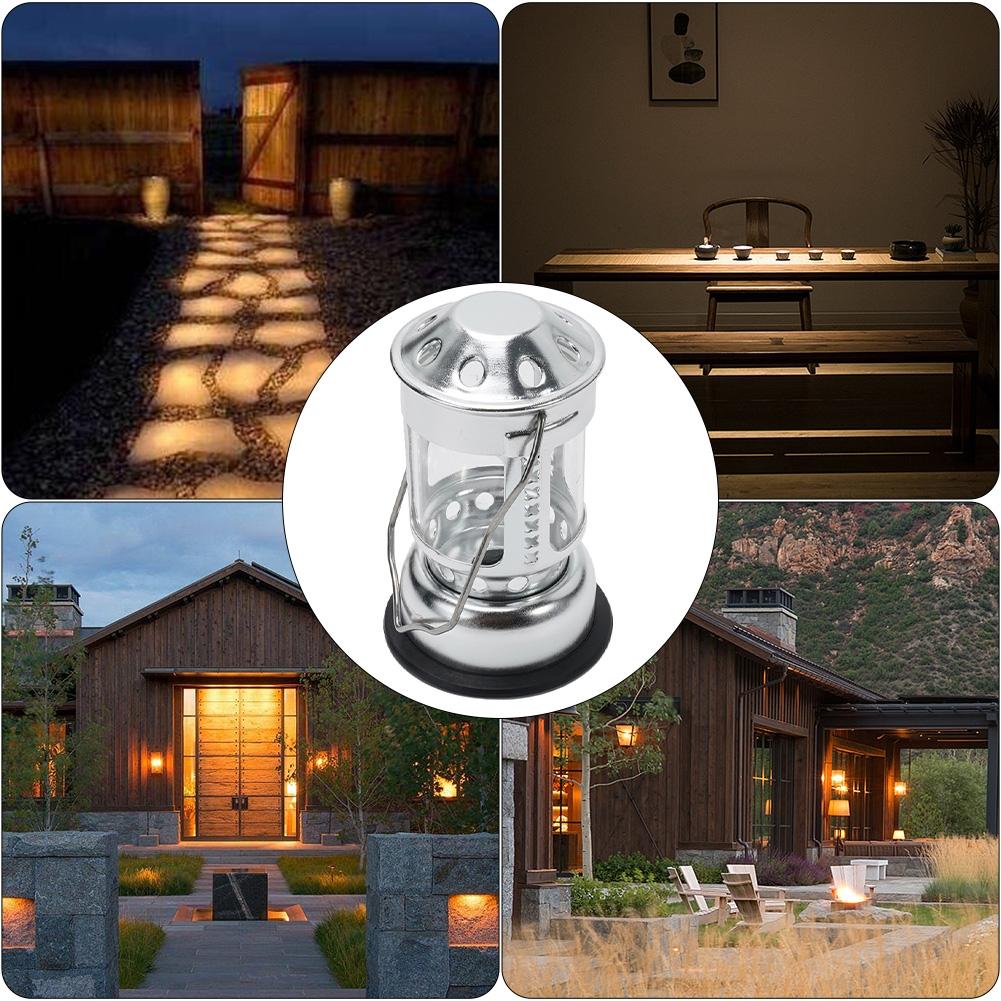 High Quality Tealight Holder 11cm In Height About 110g