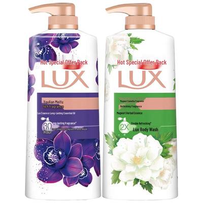 Lux Enchanting Lotus & Artemisia Shower Gel Twin Pack