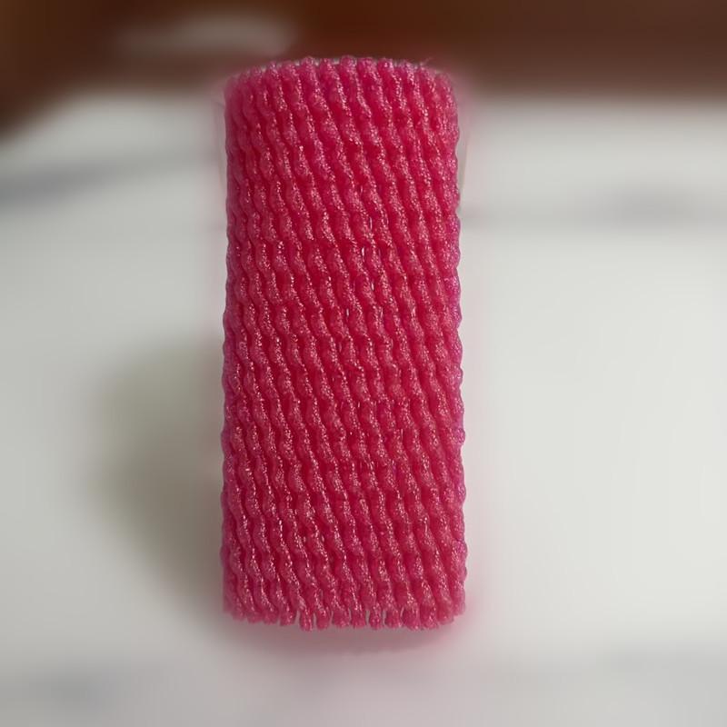 Colorful Shockproof Protective Apple Foam Net for Handmade Fruit Bags