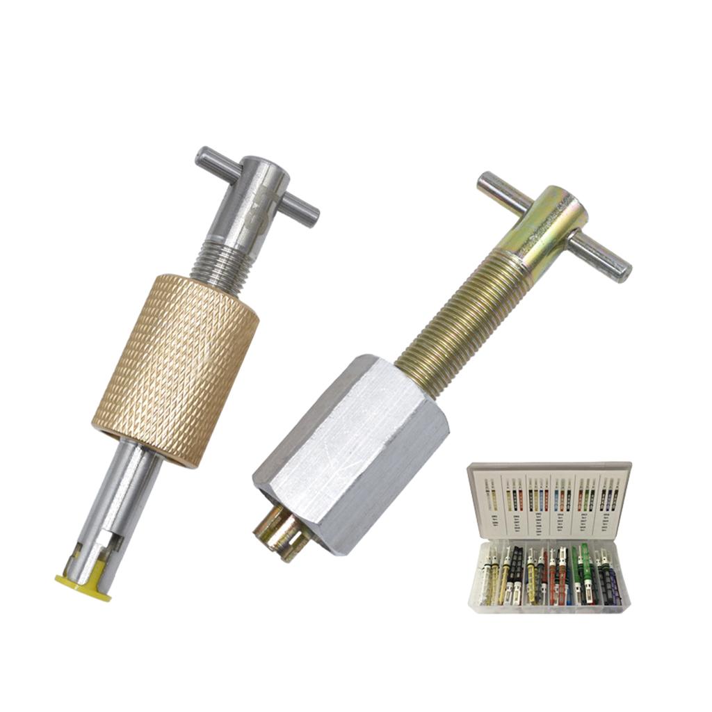 Upgraded Car Air Conditioning Orifice Tube Removal Tool A/C Orifice Tube Remover/Installer Auto Repair Tool Durable