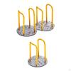 Disposable Cup Holder Coffee Dispenser Storage Organizer and Lid for Restaurant