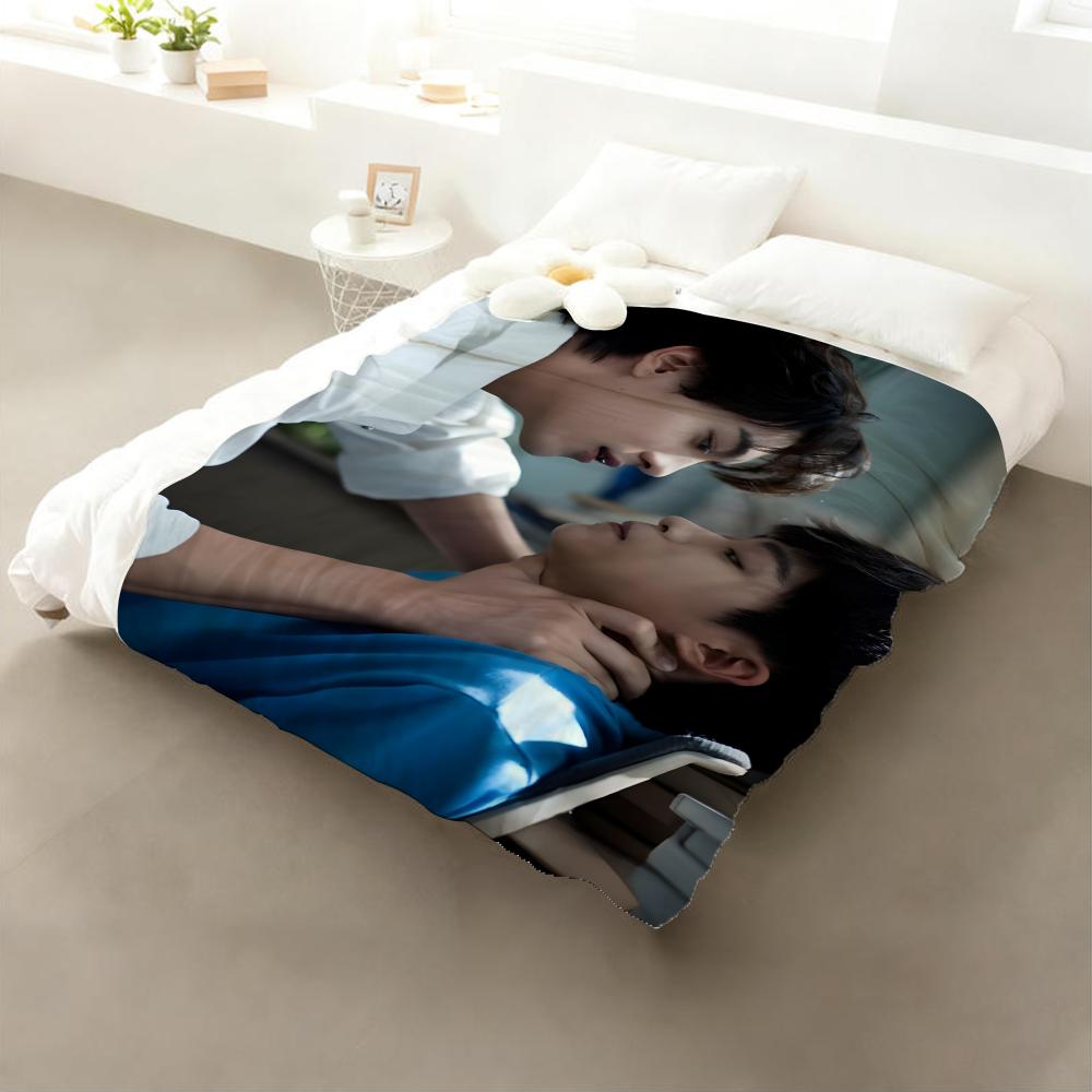 Drama Revenged Love Throw Flannel Throw Blanket: Soft Kid-Friendly Warm Anti-Static All Season Washable Couch Bed Home