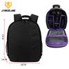 JINNUOLANG Waterproof Camera Backpack Photo Digital Bags For Canon Nikon Sony Xiaomi iPad DSLR Portable Travel Tripod Lens Bag