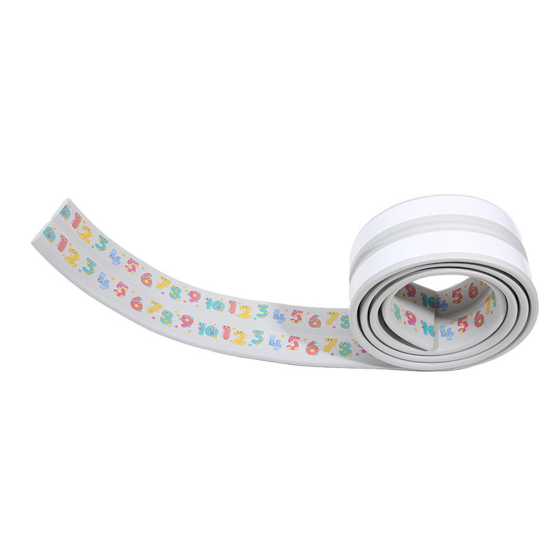Children Bumper Soft Baby Safety Desk Table Edge Guard Strip L-Shaped Kids Protection Bumper Edge Angle Strips