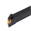 93° Outer Dia Turning Tool MDJNR2525M15 Rhombic 55° Insert Holder CNC Lathe Accessories