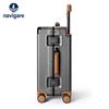 Navigare 20-inch Hardside Carry-on Spinner Luggage