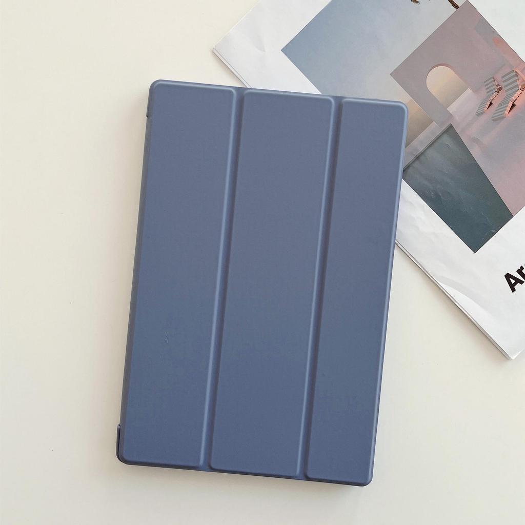 Samsung Tab A9+ Tablet Case: Protective TPU Tri-Fold Cover for A8 Cellular & A7 Lite