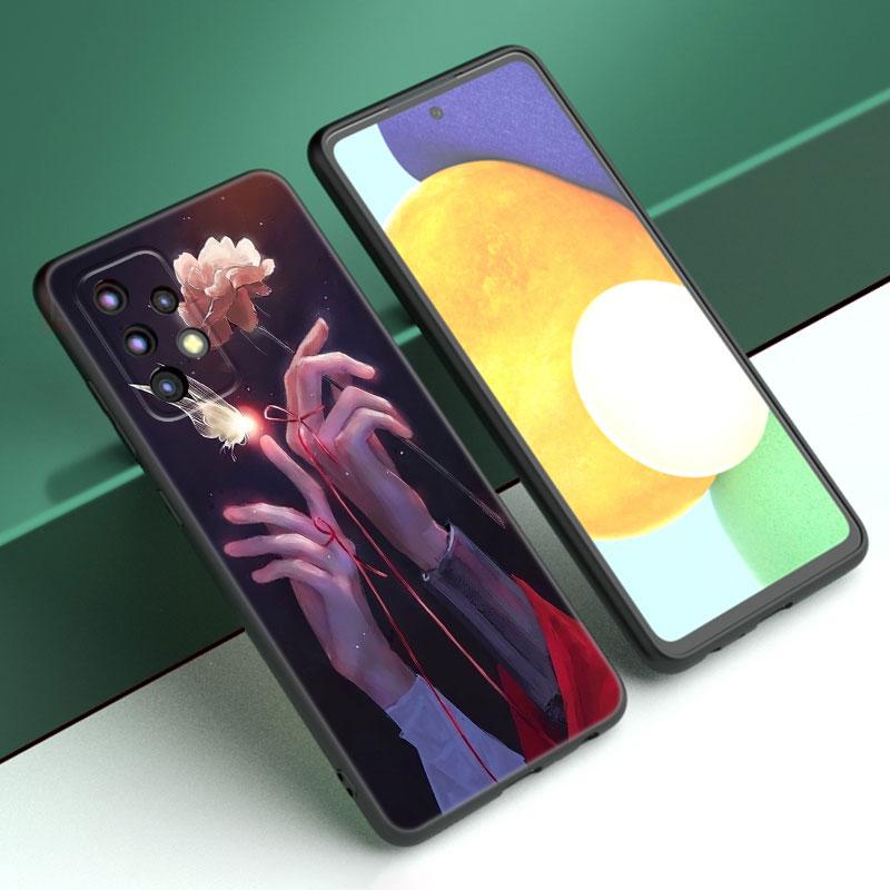 Heaven Official’s Blessing Case For Samsung A13 A22 A24 A32 A23 A25 A34 A35 A52S A53 A54 A55 A73 A12 A14 A15 A31 A33 A50 A51 A72
