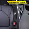 BJYL6 Interior Stickers Car Seat Gap Filler Gap Plug Strip Leak-Proof Strip Auto Interior Accessories For Lexus CT ES GS NX IS250 CT20