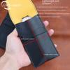 Watch Bag Convenient Flip Cover Simple Watch Travel Storage Single Piece Creative Anti-fall Watch Leather Case Organizer Pouch