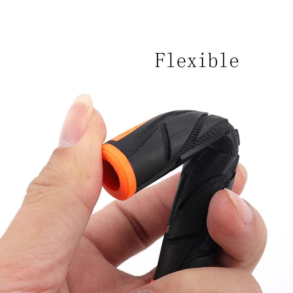 Accessories Motorcycle Handlebar Grip Silicone Sleeve Bicycle Protection Cover Brake Handle