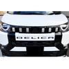 TADOKAPATU Mitsubishi Delica Mini B3 Series Dedicated Front Grille Garnish Upper Cover Front Bumper Front Bumper Emblem Bonnet Logo Car Decoration