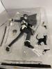 [USED] GCCDX "Devil Summoner Raido Kuzunoha Vs. King Abaddon" Raido Kuzunoha Figure