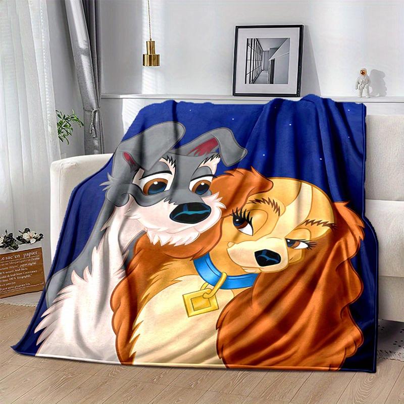 1PC Seasonal Universal Home Decorative Blanket - Perfect for All Seasons, Soft Flannel Throw Blanket, Living Room, Travel, Camping, Car Blan