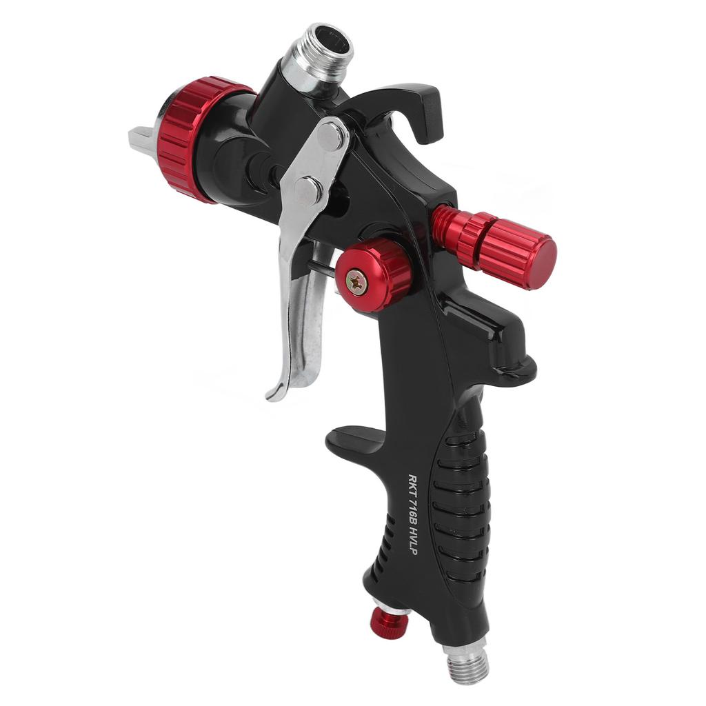 600ml Paint Sprayer G1/4 Male Thread High Accuracy High Atomization Air Paint Sprayer for