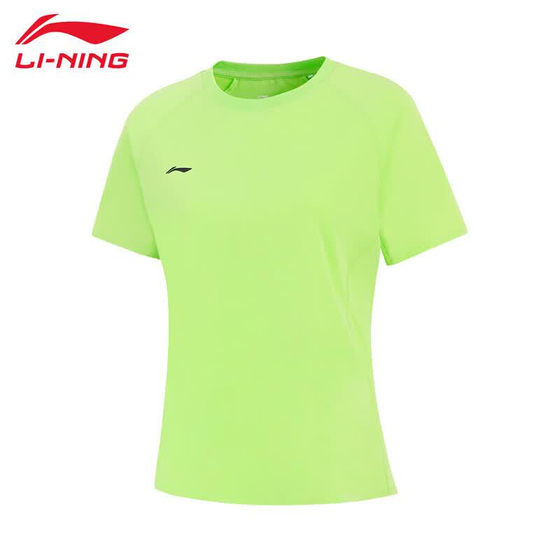 Li-Ning 2026 Women s Running T-Shirt ATSW414 L