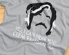 Ja, ich kann dich hören Clem Fandango - Toast Fanliebling - T-Shirt