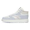 Anta Street Play Anti-Slip Shock Absorption High-Top Sneakers Men Sneakers Blue Gray 112218052-3