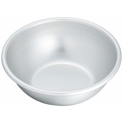 Endo Shoji Commercial Bowl, 18cm, Aluminum Alloy (Anodized), Made in Japan, ABC08018