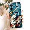 Colorful Printed Cartoon For vivo Y05 4G 6.74" Case Silicone Back Cover Shockproof For Vivo Y11D VIVO Y05 4G Phone Cases Bumper