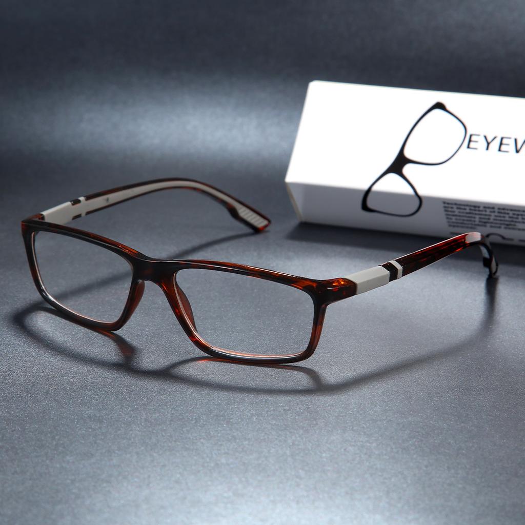 3pcs Auto-focus Reading Glasses Unisex Design Lightweight PC Frame Suitable for Computer Use and an Ideal Gift Choice.